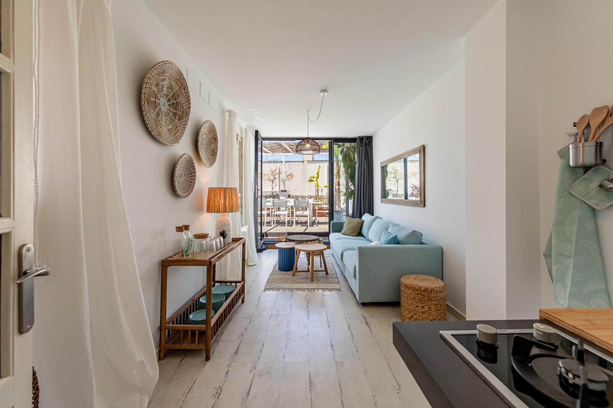 Ohliving Clavijo Villa Seville Luaran gambar