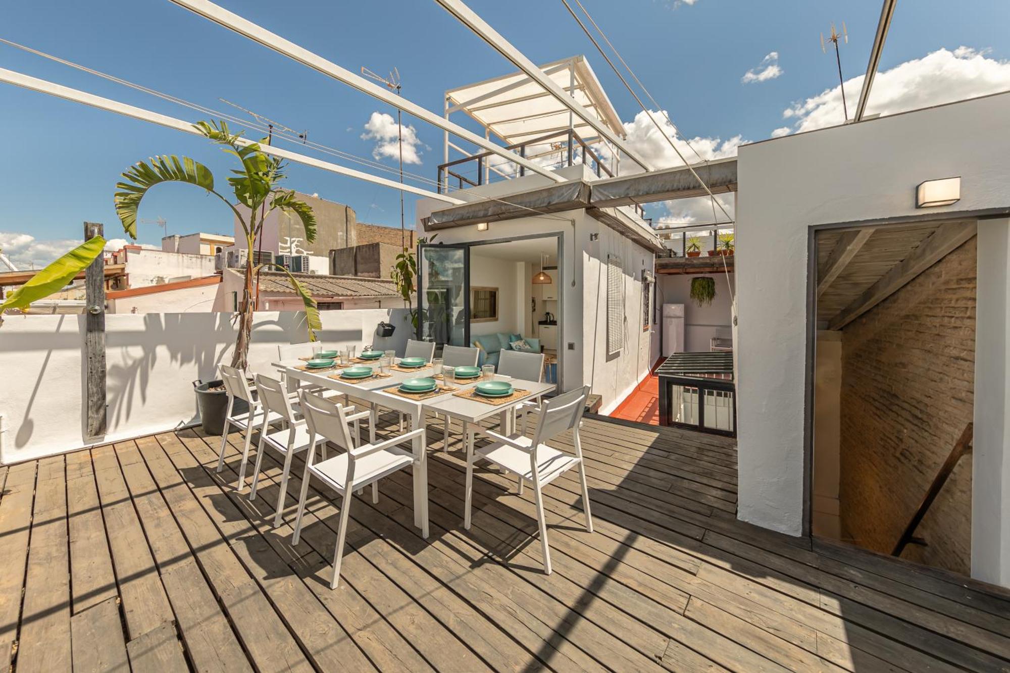 Ohliving Clavijo Villa Seville Luaran gambar
