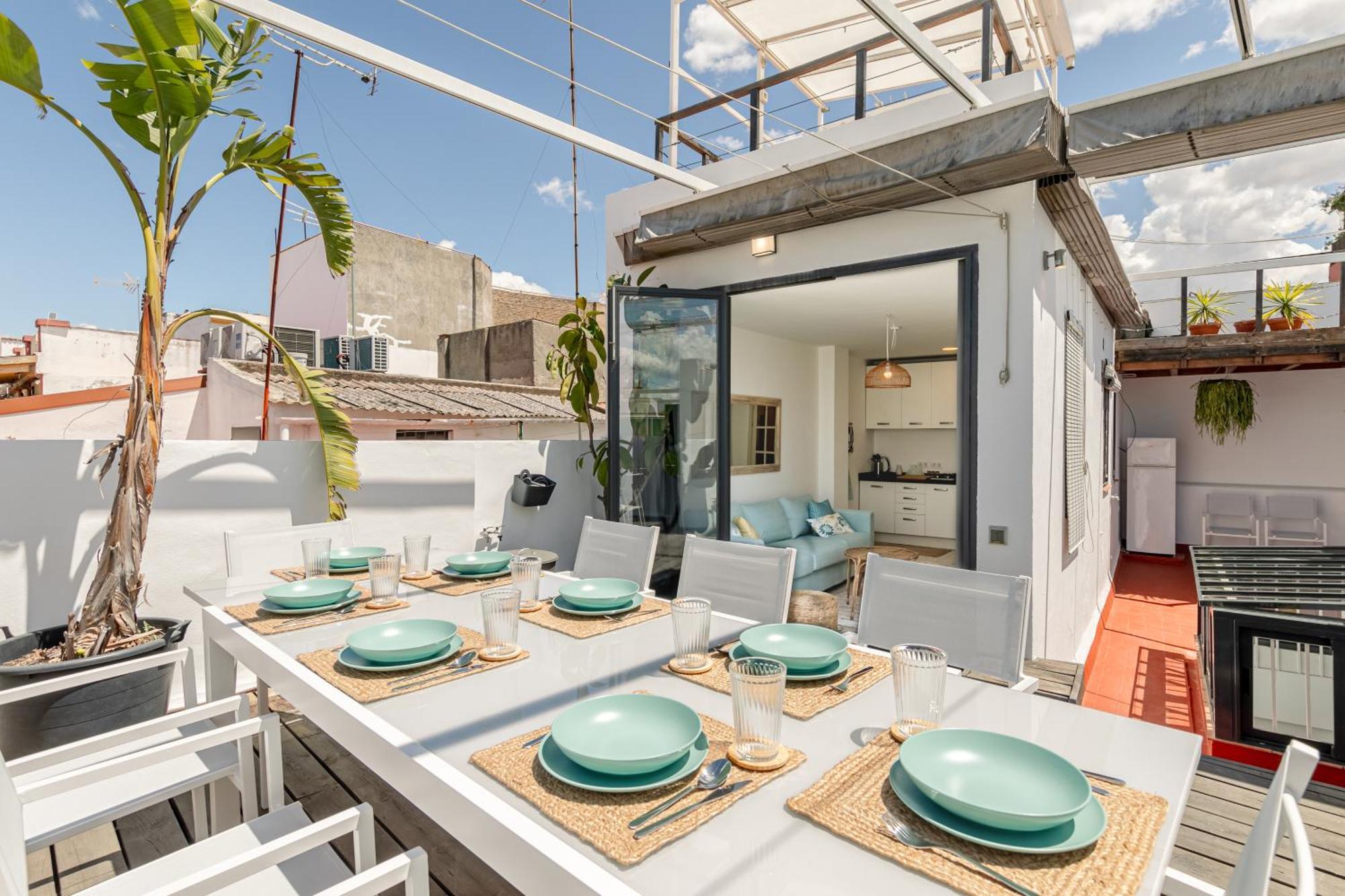 Ohliving Clavijo Villa Seville Luaran gambar