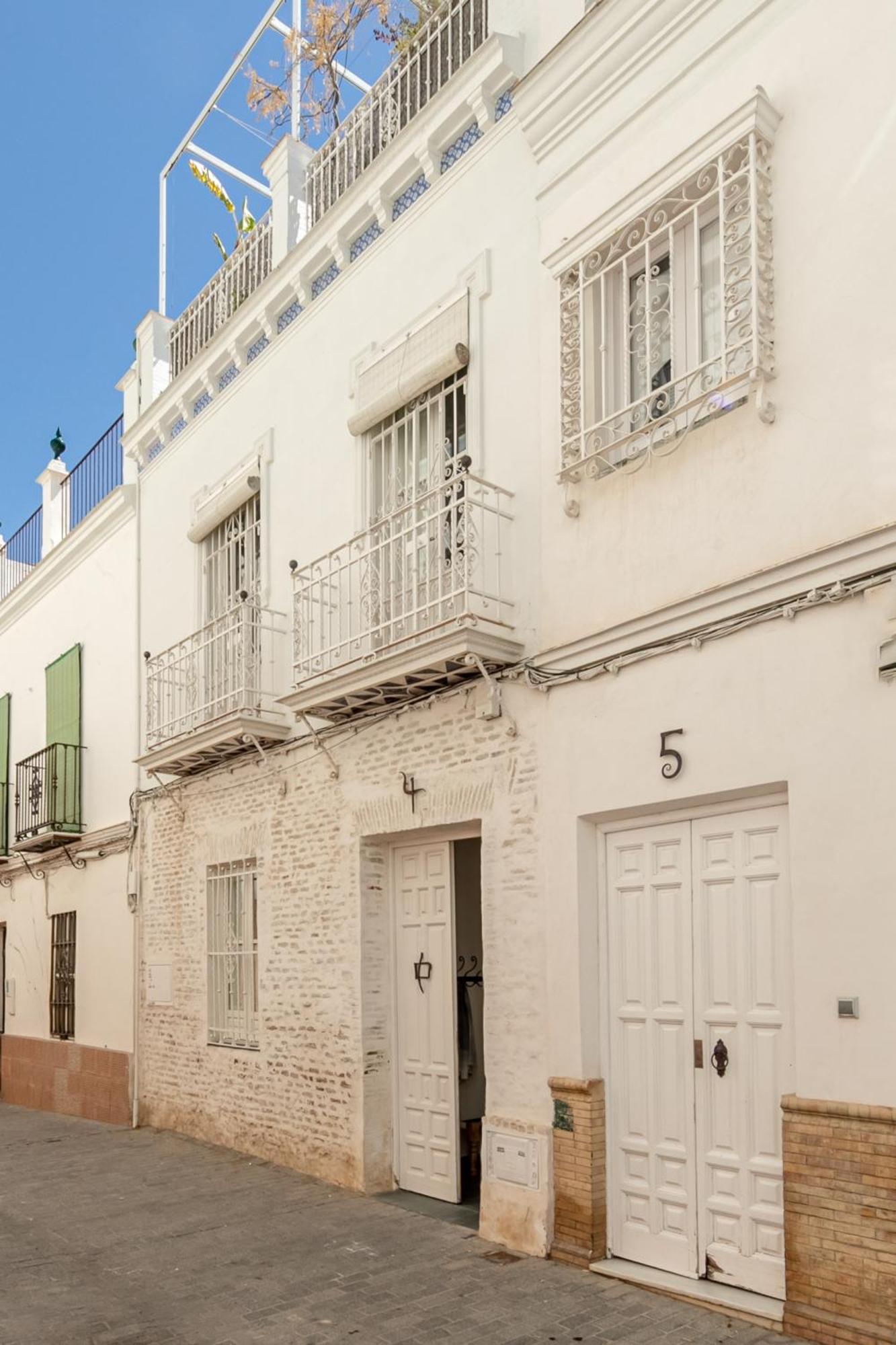 Ohliving Clavijo Villa Seville Luaran gambar